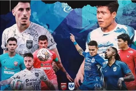 Prediksi Skor Borneo Fc Vs Psis Semarang Di Bri Liga Malam