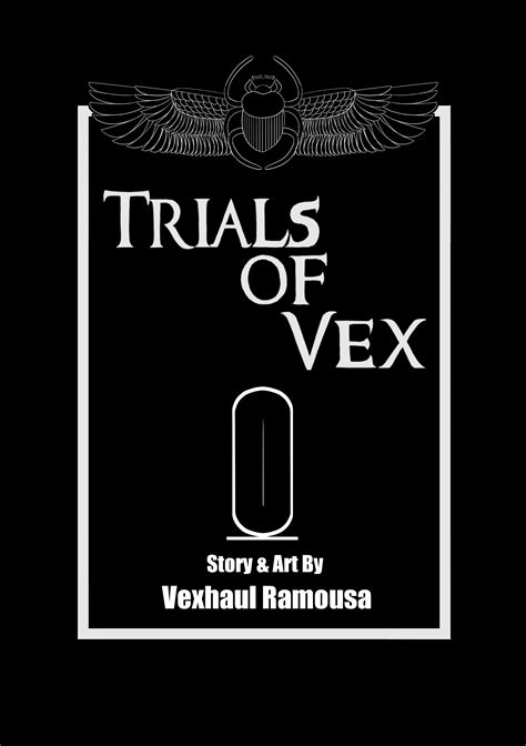 Trails of Vex Pg. 3 by VexhaulRamousa on Newgrounds