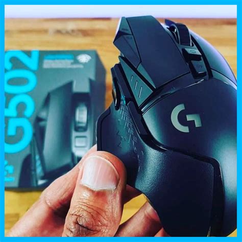 Logitech G503