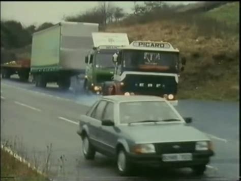 IMCDb Org 1981 Ford Escort GL MkIII In Truckers 1987