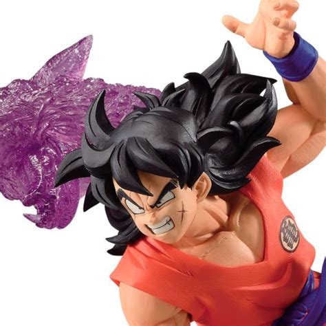 Figura Yamcha Gxmateria Dragon Ball Z Cm La Frikitienda