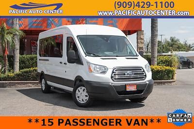 Used 2019 Ford Transit 350 Passenger Van for sale | #47524