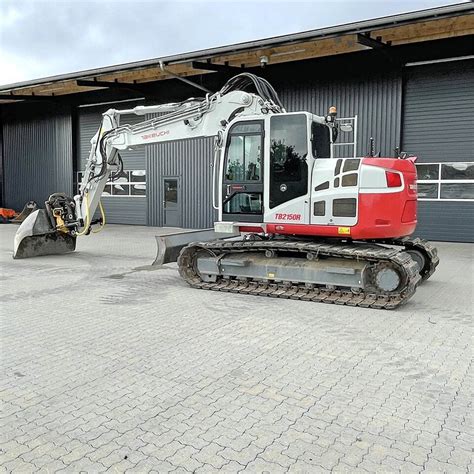 Takeuchi Tb R Koparka G Sienicowa Truck Id