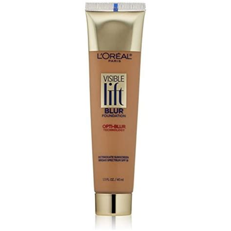 Loréal Paris Visible Lift Blur Foundation Sun Beige 13 Fl Oz