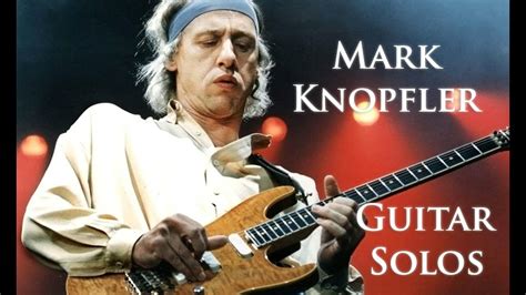 Mark Knopfler Guitar Solos Youtube