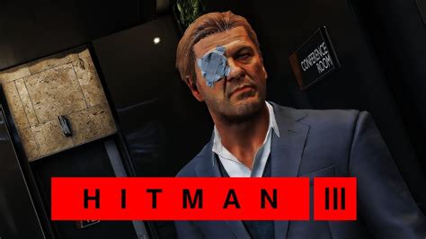 Hitman Elusive Target The Undying Returns Youtube