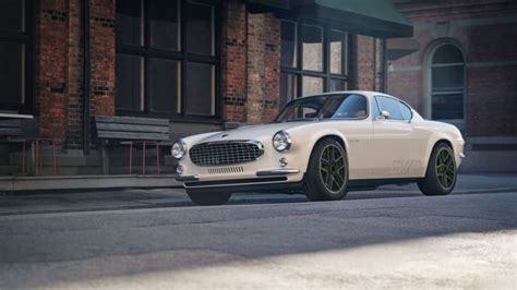 Cyan Racing S Volvo P Restomod Is Coming To The Us Acquire