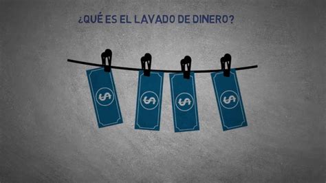 Lavado De Dinero ¿cómo Funciona En 5 Minutos Youtube