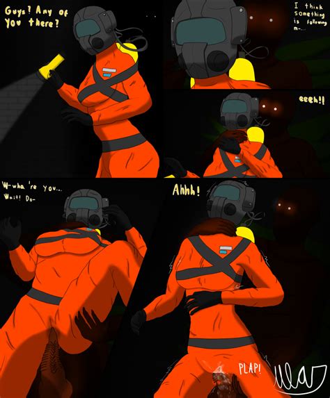 Hazmat Suit Porn Rule34 Porn