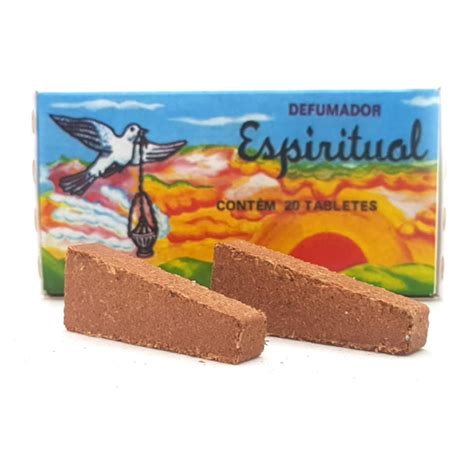 Caixa De Defumador Natureza Espiritual Portal Equil Brio