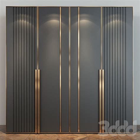 3d модели: Шкафы - Cabinet Furniture 035 | Modern cupboard design ...