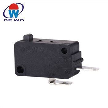 China Micro Switch Blade 16a 250vac Limit Switch Micro Switch