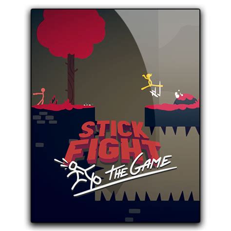 Stick Fight The Game by DA-GameCovers on DeviantArt