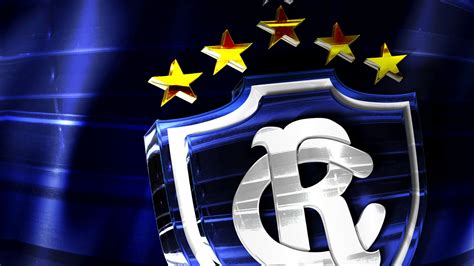 Igor Teles Clube Do Remo Wallpaper Escudo 3d