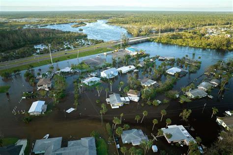 Cambio climático Impacto en seguros de propiedad en Florida Sebanda