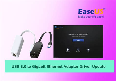 Guide On USB 3 0 To Gigabit Ethernet Adapter Driver Update In 2025