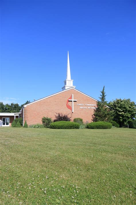 Christ Community United Methodist Church of Butler | Butler PA