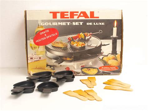 Tefal Gourmet Set De Luxe 23705