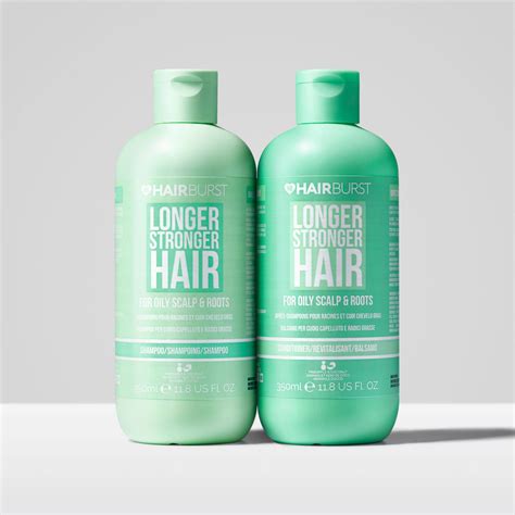 Hairburst Has A Wash Duo For Curly And Wavy Hair Types Stylecaster