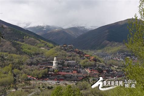 飞雪漫天：五台山初夏新体验五台山频道——山西黄河新闻网