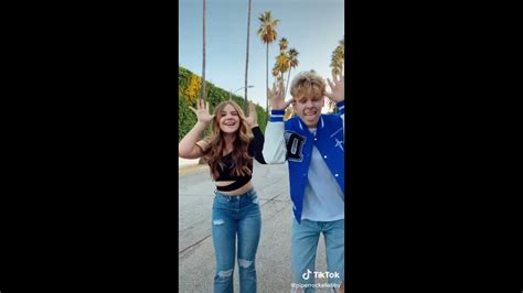 Piper Rockelle Tik Tok With Lev Cameron 💕 Youtube