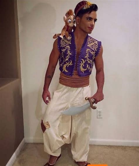 Costume Aladdin Aladdin Halloween Genie Costume Jasmine Costume