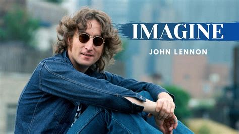 Imagine Tradução John Lennon - Imagine - John Lennon Tradução - RETOEDU