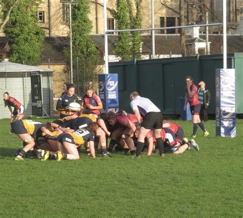 Womens Tennents Premiership James Glassup Flickr