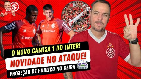 Alerta Ligado No Inter Les Es Promessa Da Base Recebe Chance