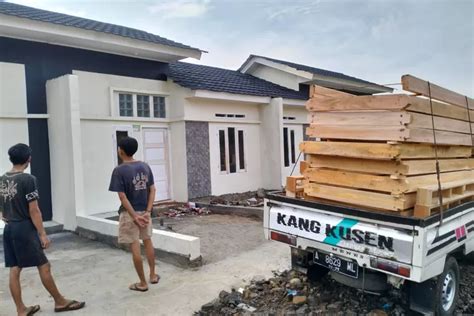 DPD REI Banten Genjot Perumahan Subsidi Awal Tahun Usaha Kilang Kayu