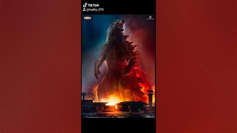 Tik Tok De Godzilla Vs Kong Youtube