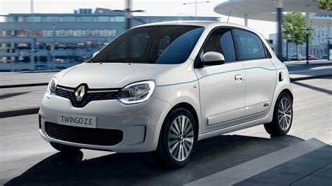 Elektryczne Renault Twingo Z E z zasięgiem 250 kilometrów Czy taki