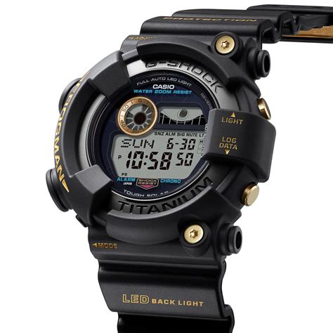 Casio G Shock Sea Frogman Gw B Aer Helveti Cz