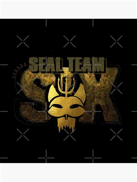 Bravo Seal Team 3d Season 6 Poster For Sale By Coffeecountyjim