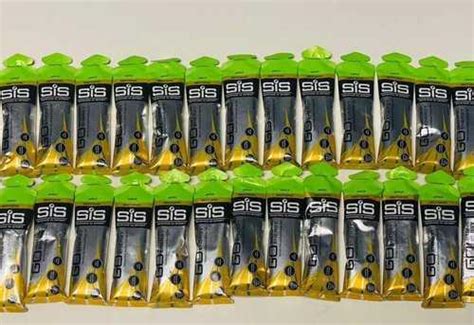 SIS GO Isotonic Energy Gel Festima Ru частные объявления