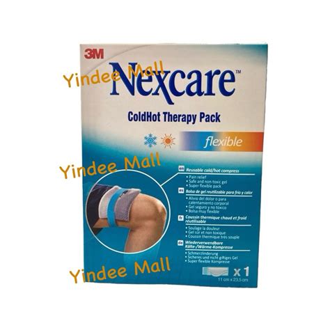 Cold Hot Pack Flexible M Nexcare Shopee Thailand