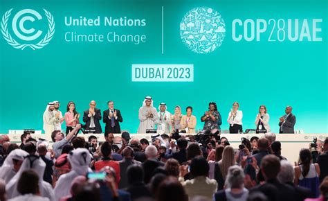 Cop28、「化石燃料からの脱却」で合意 各国は危機感共有し、一層の排出量削減を Science Portal 科学技術の最新情報