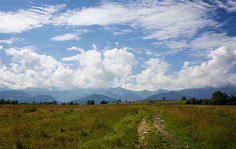 Free Images Landscape Grass Horizon Wilderness Mountain Cloud