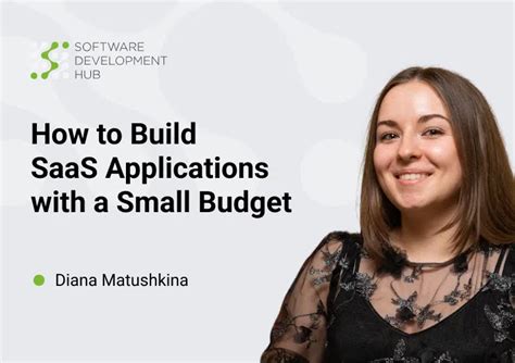 How To Build SaaS Application With Small Budget SDH