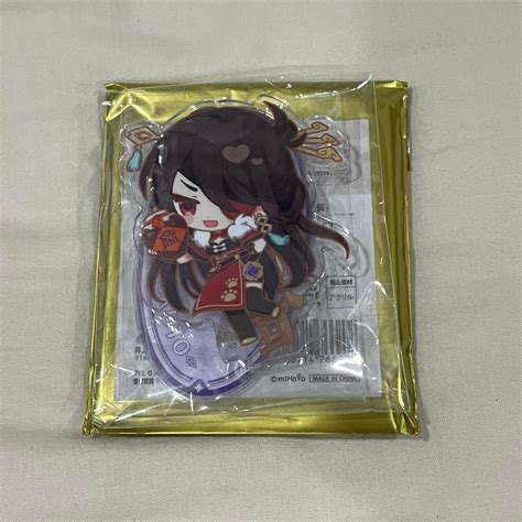 Genshin Impact X Sweet Paradise Acrylic Stand Monstad Liyue Inazuma