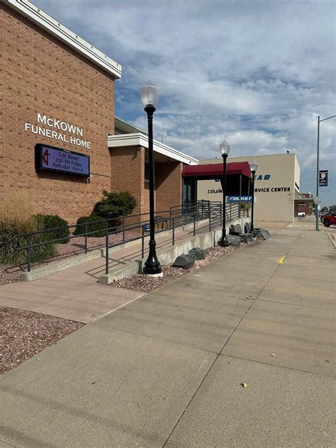McKown Funeral Home | Columbus NE