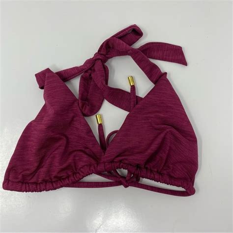 Helen Jon Swim Helen Jon Bikini Top Xs Poshmark
