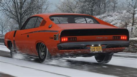 Igcd Net Chrysler Valiant Charger In Forza Horizon