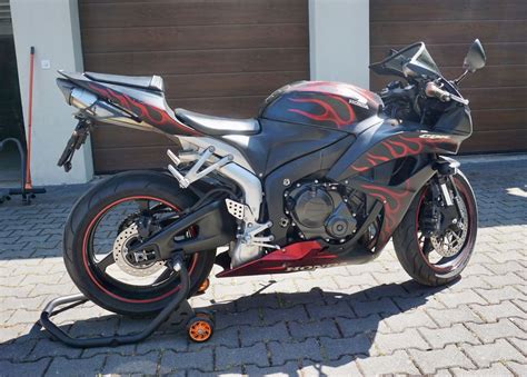 Honda Cbr Rr Kw Kw Frisch Ab Service Mfk Kaufen Auf Ricardo