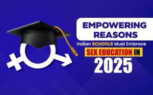 Are Indian Schools Ready For Sex Education In 2025 Know More With