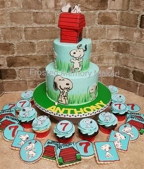 snoopy birthday 4