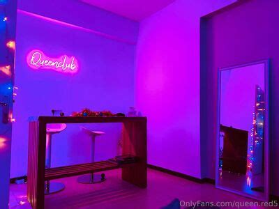 Queen Red Leaked Nude Photos And Videos