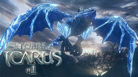 Dragons Wolves Pegasus Riders Of Icarus Part 1 Youtube