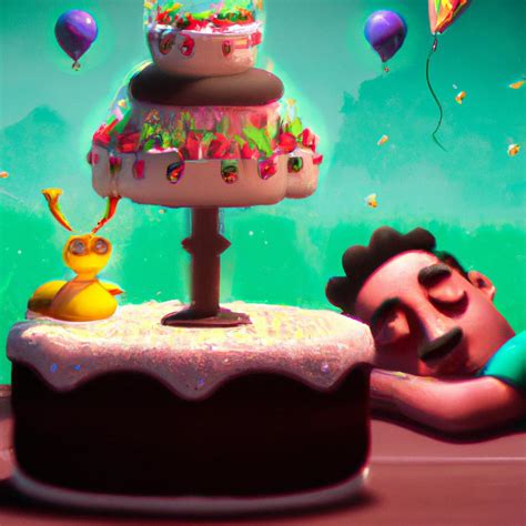 Sonha Com Bolo De Aniversário O Que Significa - Descubra O Que Significa Sonhar Com Bolo De Aniversário E Jogo Do Bicho!