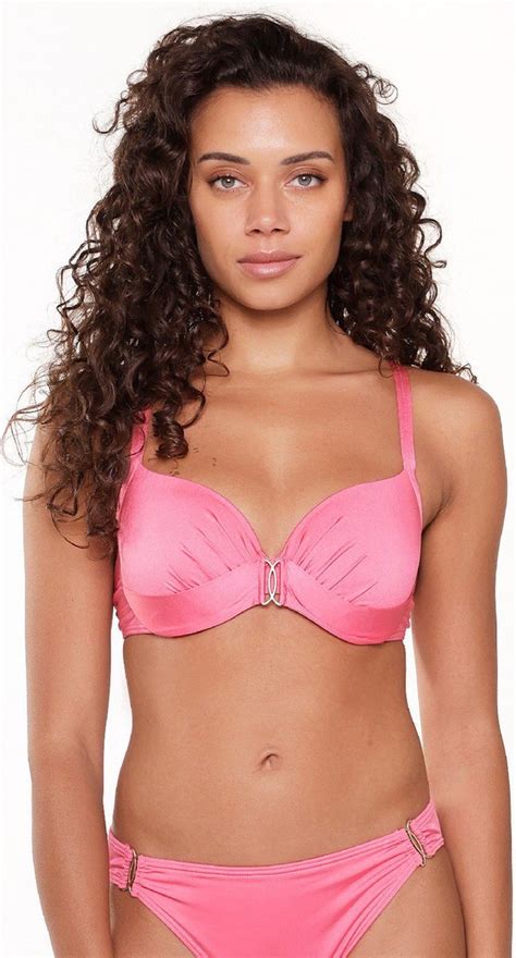 Lingadore Voorgevormde Bikini Bt Hot Pink B Bol